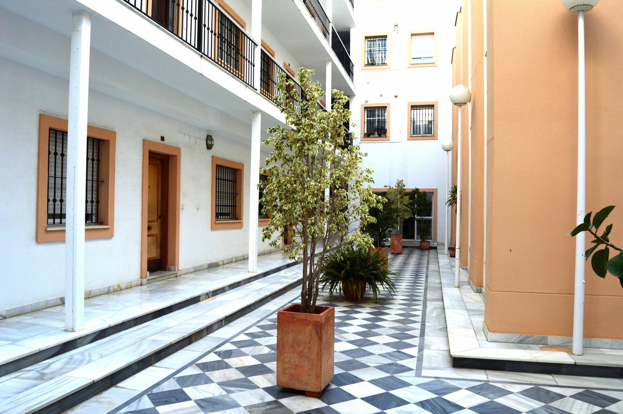 Apartamento El Baluarte Cádis Exterior foto