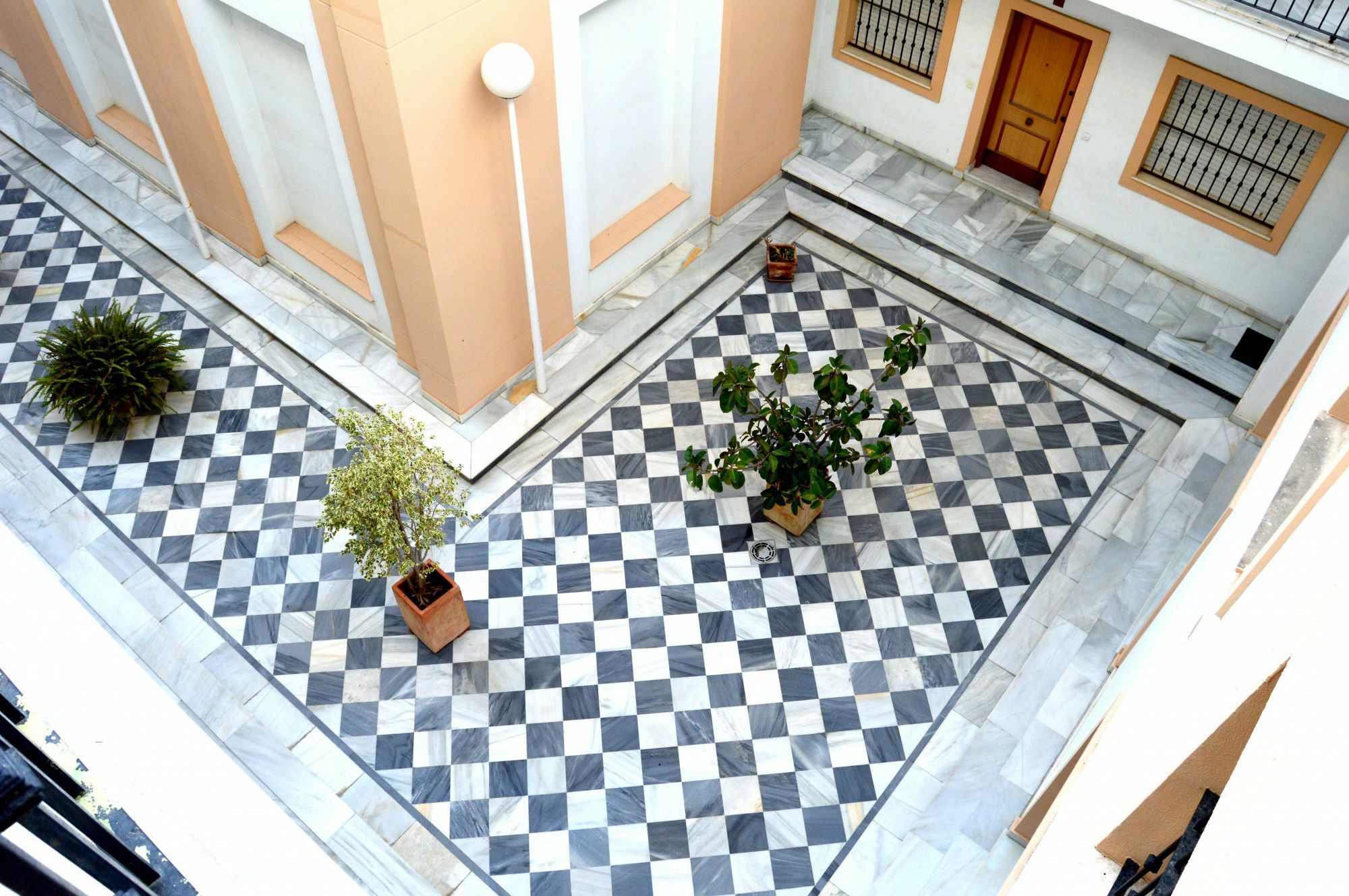 Apartamento El Baluarte Cádis Exterior foto